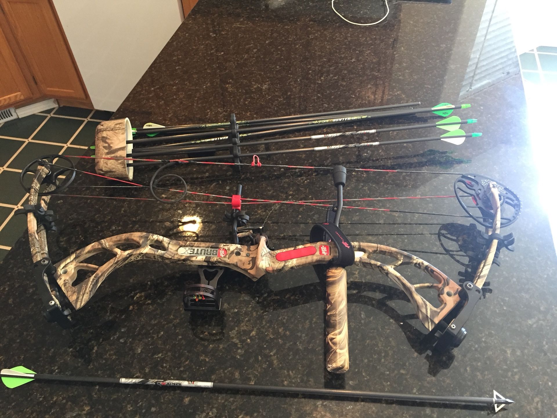PSE Brute X Bow