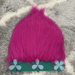 Trolls Poppy Hair Hat 