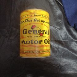 Vintage Oil