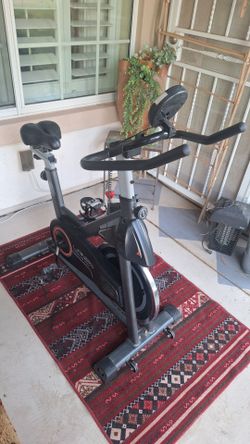 Lanos Exercise Bike