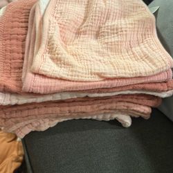 Baby Burping Cloths