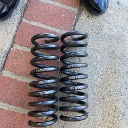 Rear Lowering Springs For 2008 - 2014 C300