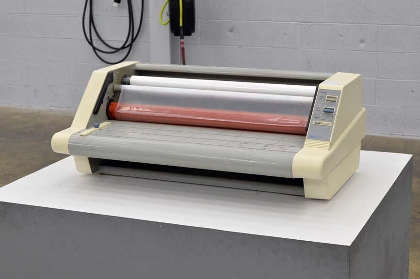 gbc 4250 laminator