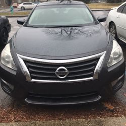 2013 Nissan Altima