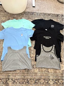 Men’s T-shirt bundle