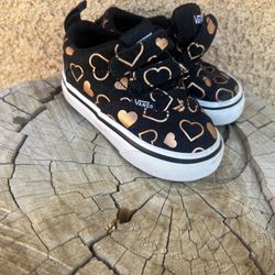 Toddler Vans Size 3 