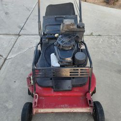 30" Toro Commercial Lawn Mower