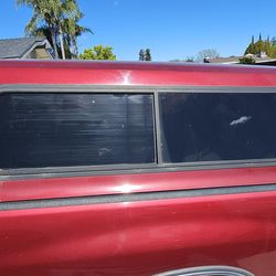 Snugtop Cab-Hi Camper Shell