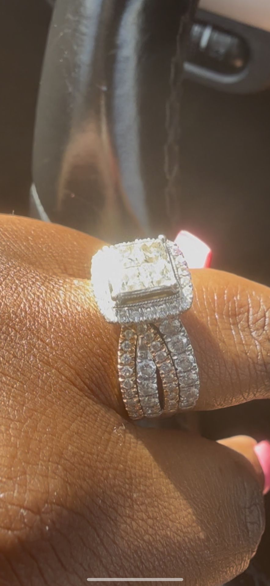 Diamond Engagement Ring