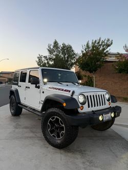 2014 Jeep Wrangler