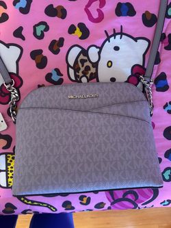 Lilac mk purse