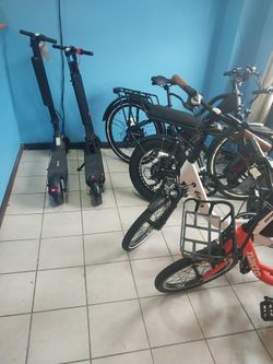 DS Bicycles,ebikes,escooter
