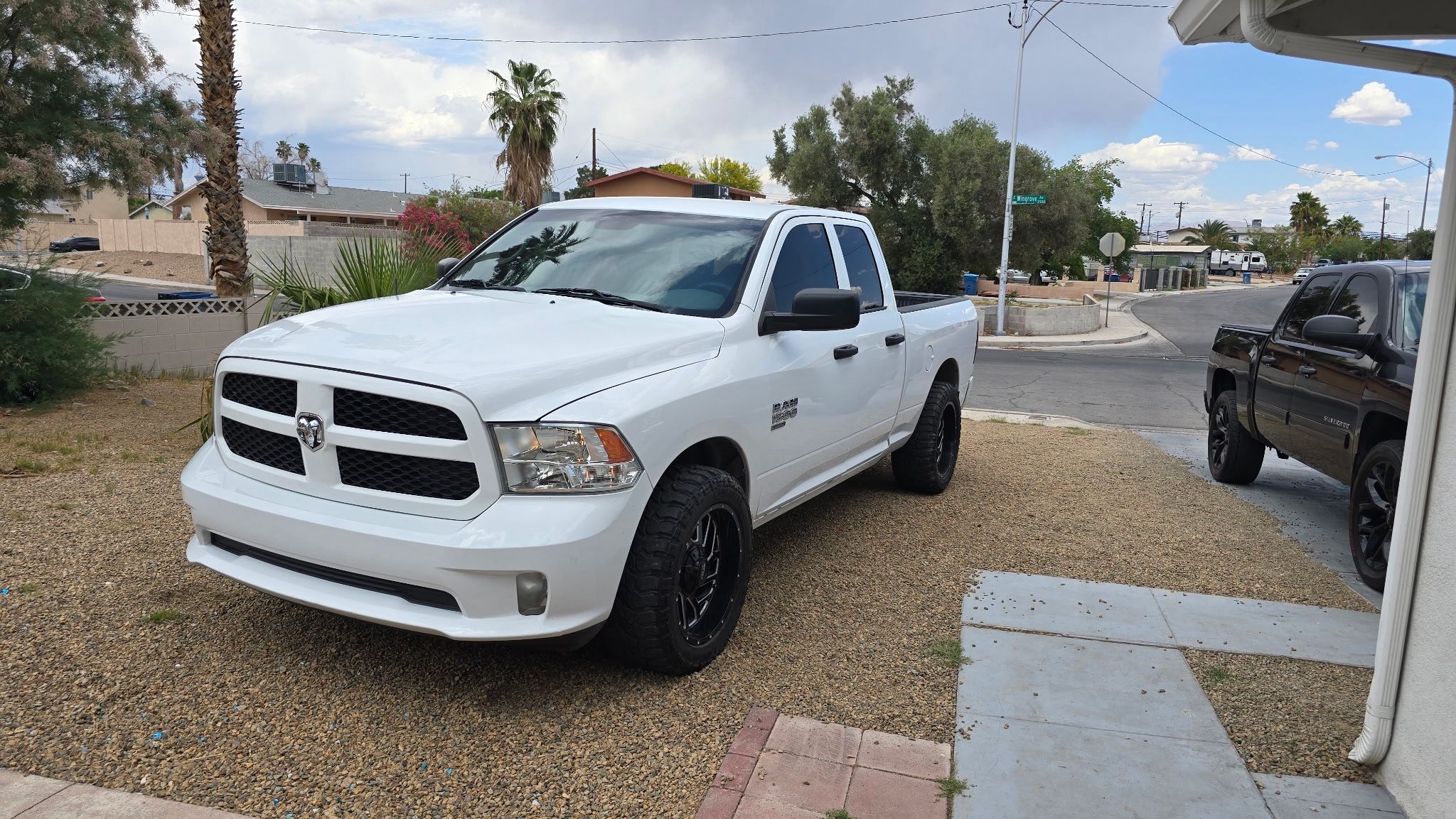 2019 Ram 1500 Classic
