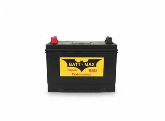 BTX-27D/C Deep cycle 27 battery 