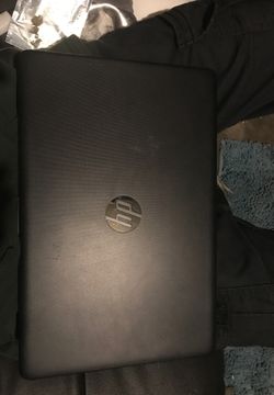 hP laptop