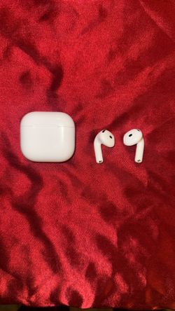 Apple earpods 4