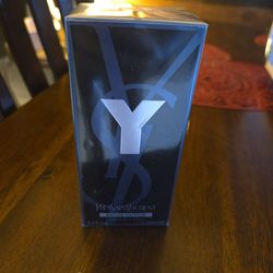 New YvesSaintlaurent parfum