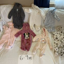 Onesis (6-9 Months) 