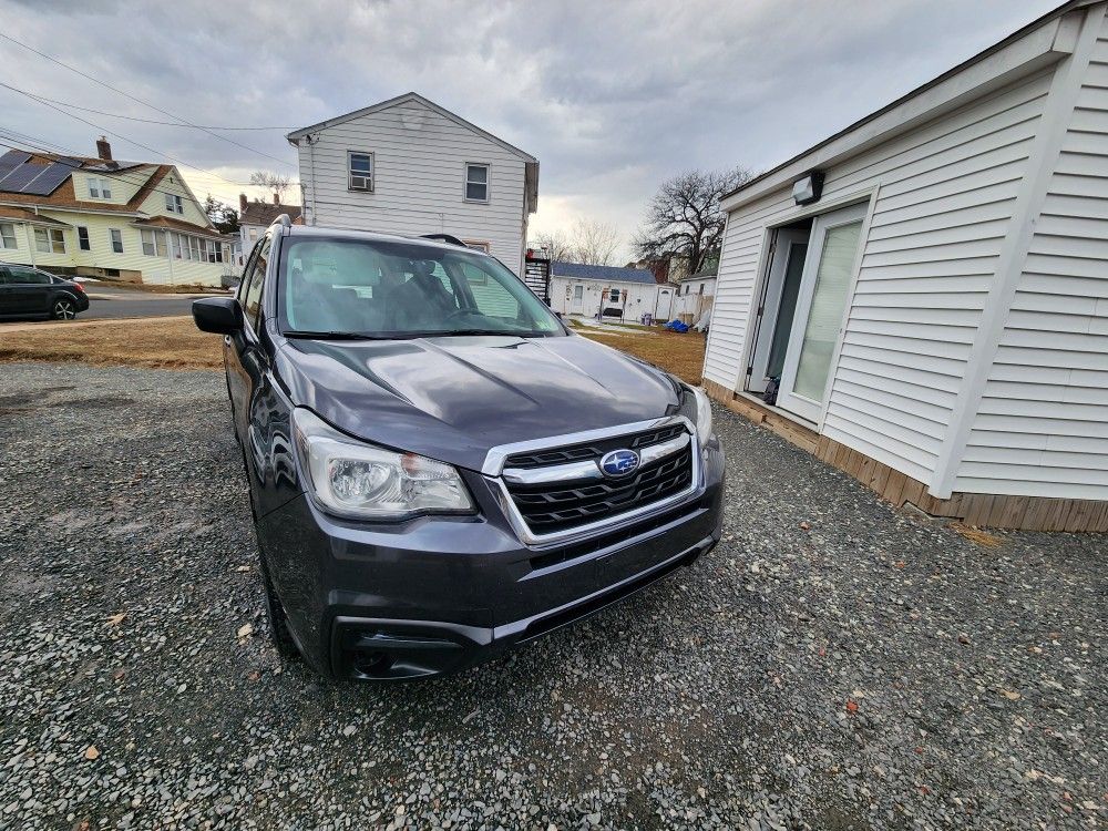 2017 Subaru Forester