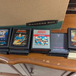 Game Cartridges