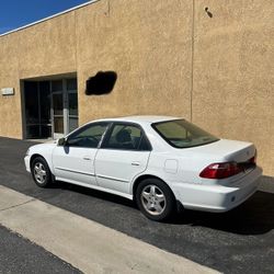 1998 Honda Accord