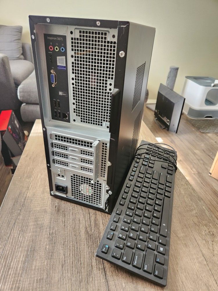 Dell Inspiron 3671 for Sale in La Habra Heights, CA - OfferUp