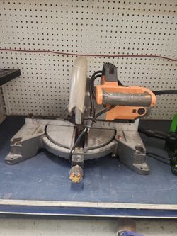 Chopsaw