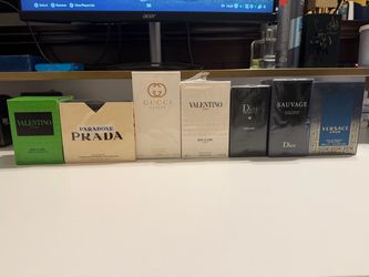 Fragrances, 60$