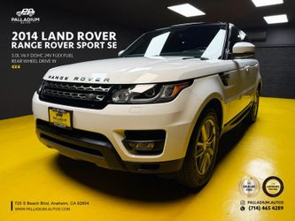 2014 Land Rover Range Rover Sport