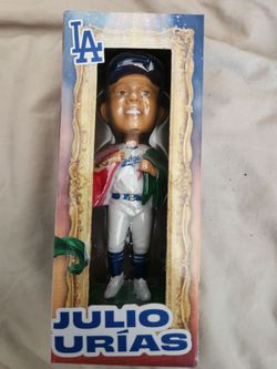 Julio Urias Bobblehead