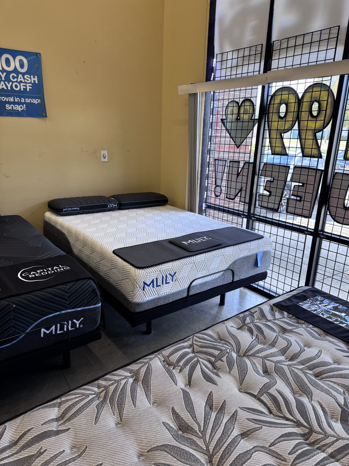 New Mattress Sets