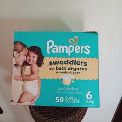 Pampers 50 Size###6####firm On Price Son Medidas 6 Firme Precio