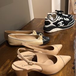 Chanel Shoes