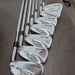 Mizuno Pro 221 irons