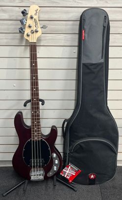 Sterling by Music Man Bass Guitar