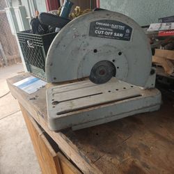 Chicago Electric Power Cut Off So