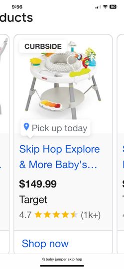 Skip Hop Entertainment Center 