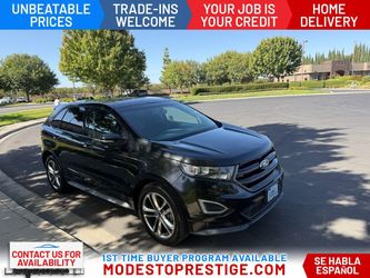 2015 Ford Edge