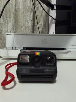 Polaroid camera