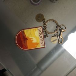 Star Wars Key Chain 