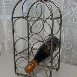 Wine Rack - Arch Style 