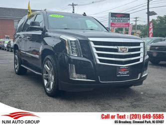 2019 Cadillac Escalade