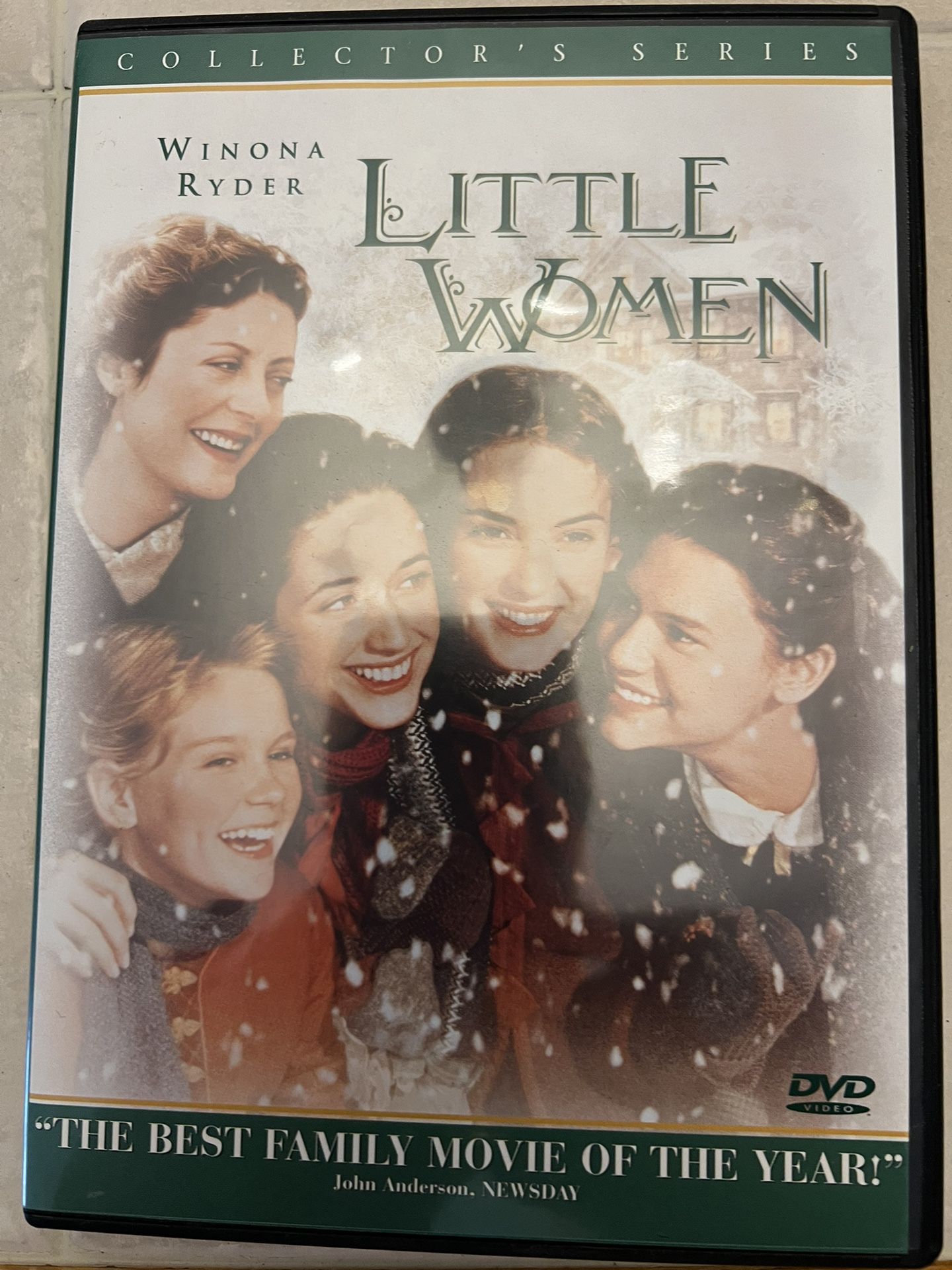 DVDs. Ladder 49 Last Samurai. Phantom Of The Opera. Memoirs Of A Geisha Little Women Ps I Love You