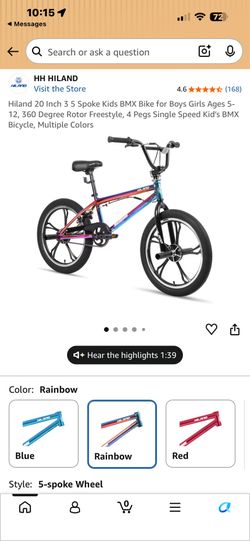 Bicycle