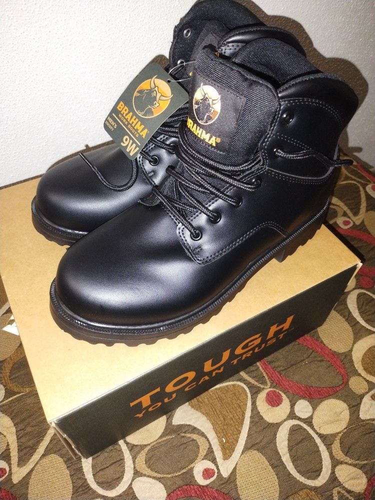 Size 9 Work Boots