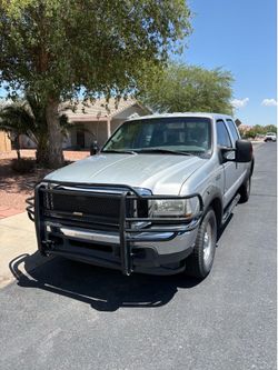 2004 Ford F-250