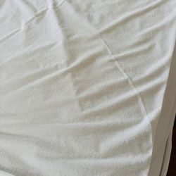 Baby Crib Mattress Protector