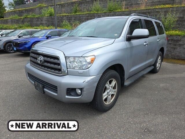 2015 Toyota Sequoia