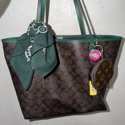 Coach Limited Edition Tote 