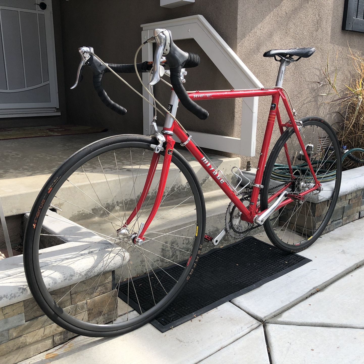 Miyata Seven Ten Road Bike- Vintage Restomod for Sale in Fullerton 